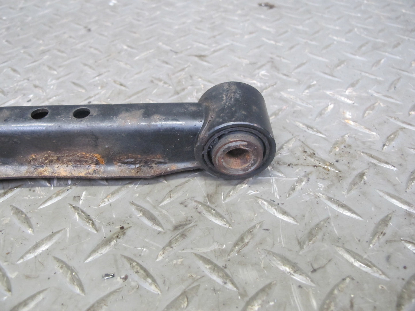 90-96 Nissan Z32 300ZX 2+0 NA Set of 4 Rear Left Suspension Control Arm OEM