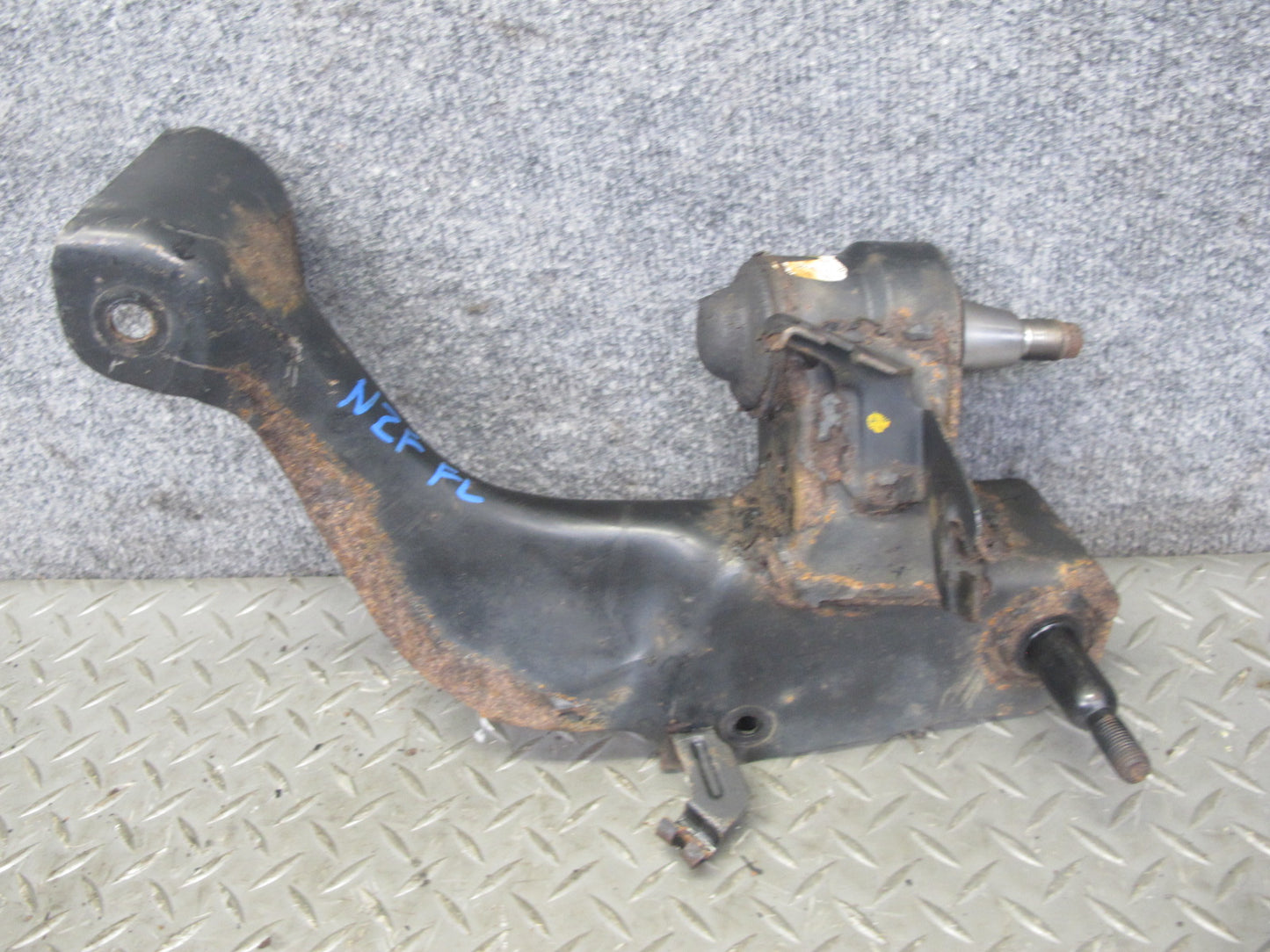 93-96 Nissan Z32 300ZX 2+0 NA Set of 4 Front Left Suspension Control Arm OEM