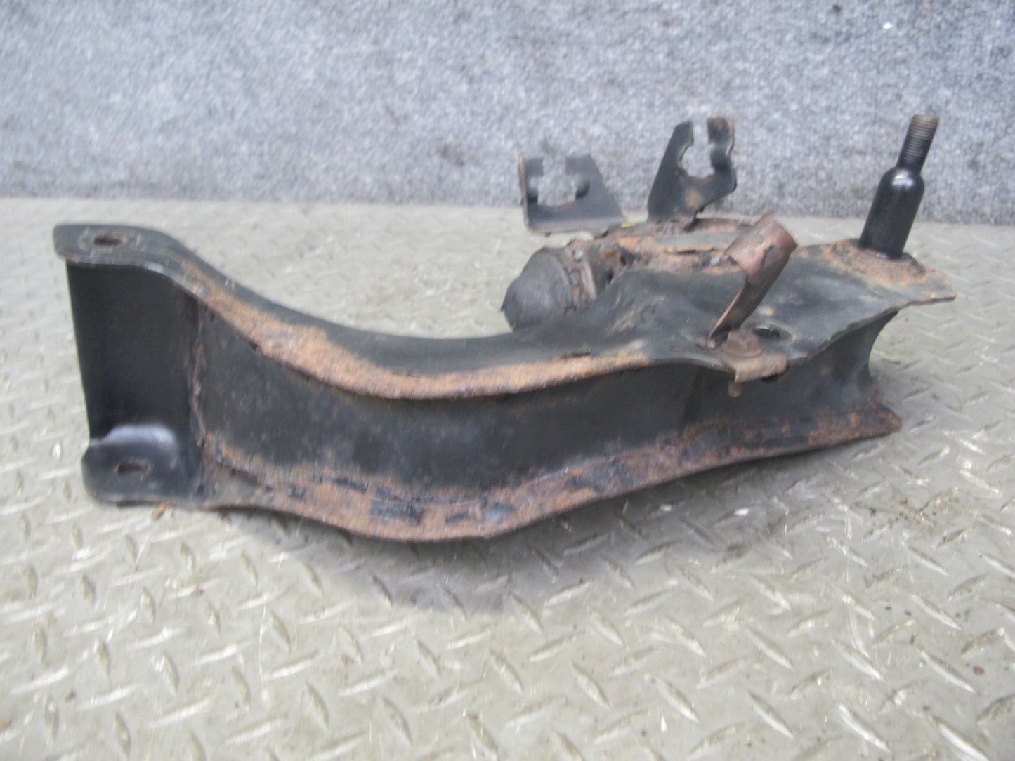 93-96 Nissan Z32 300ZX 2+0 NA Set of 4 Front Left Suspension Control Arm OEM