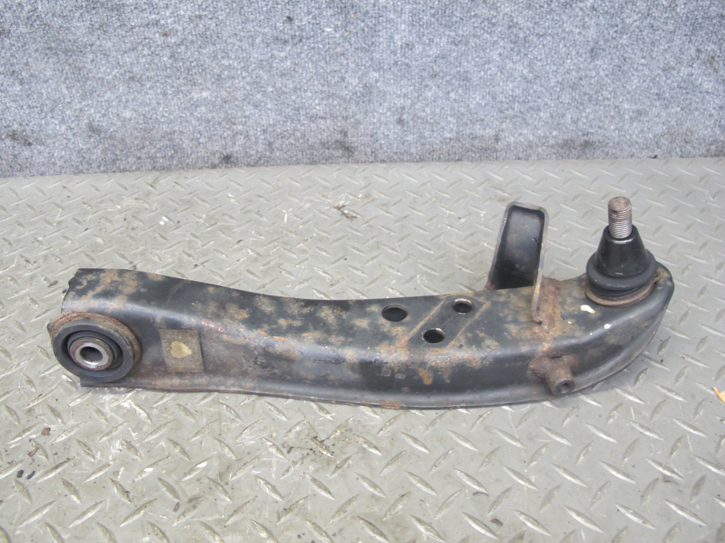 93-96 Nissan Z32 300ZX 2+0 NA Set of 4 Front Left Suspension Control Arm OEM