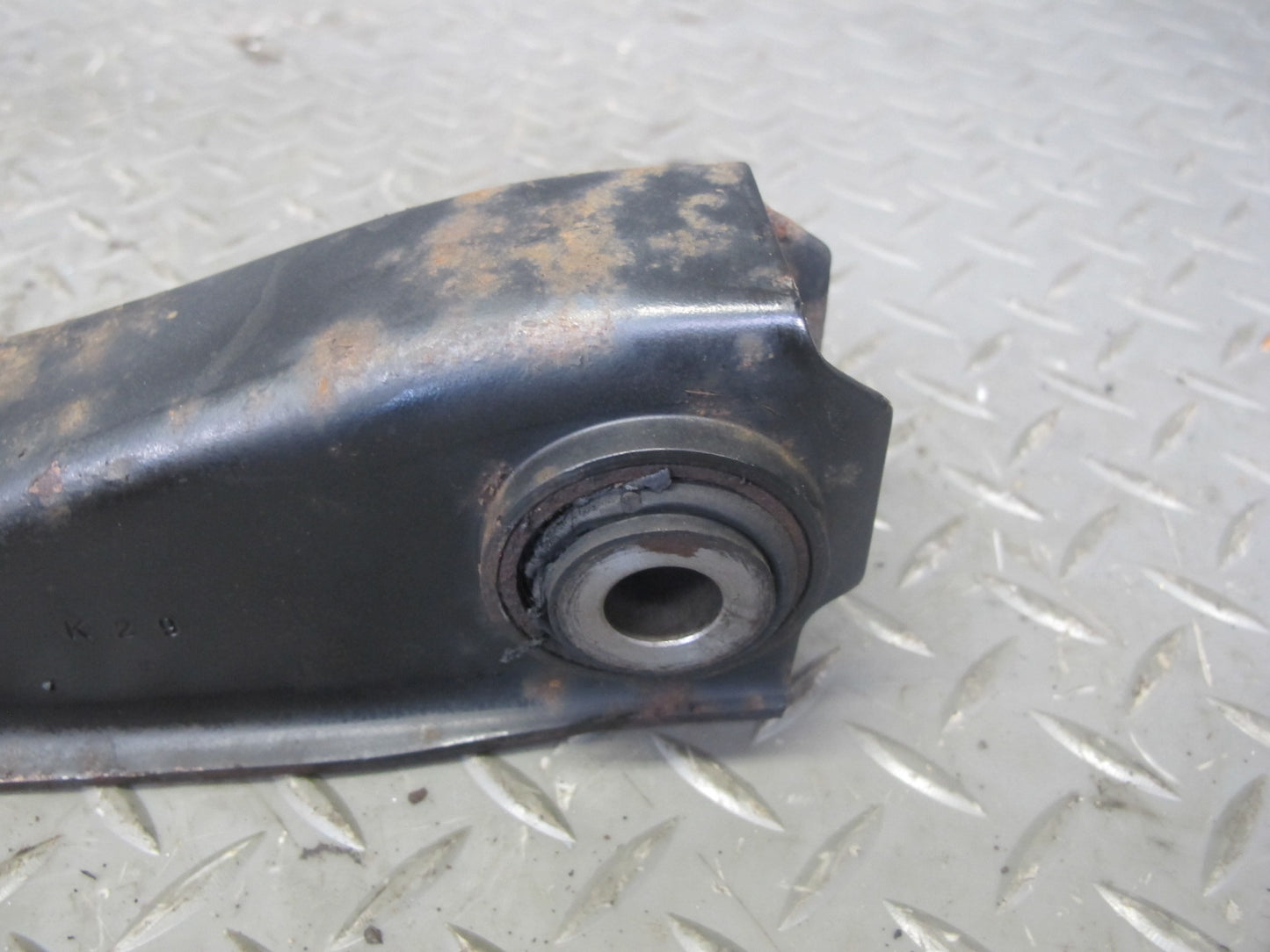 93-96 Nissan Z32 300ZX 2+0 NA Set of 4 Front Left Suspension Control Arm OEM