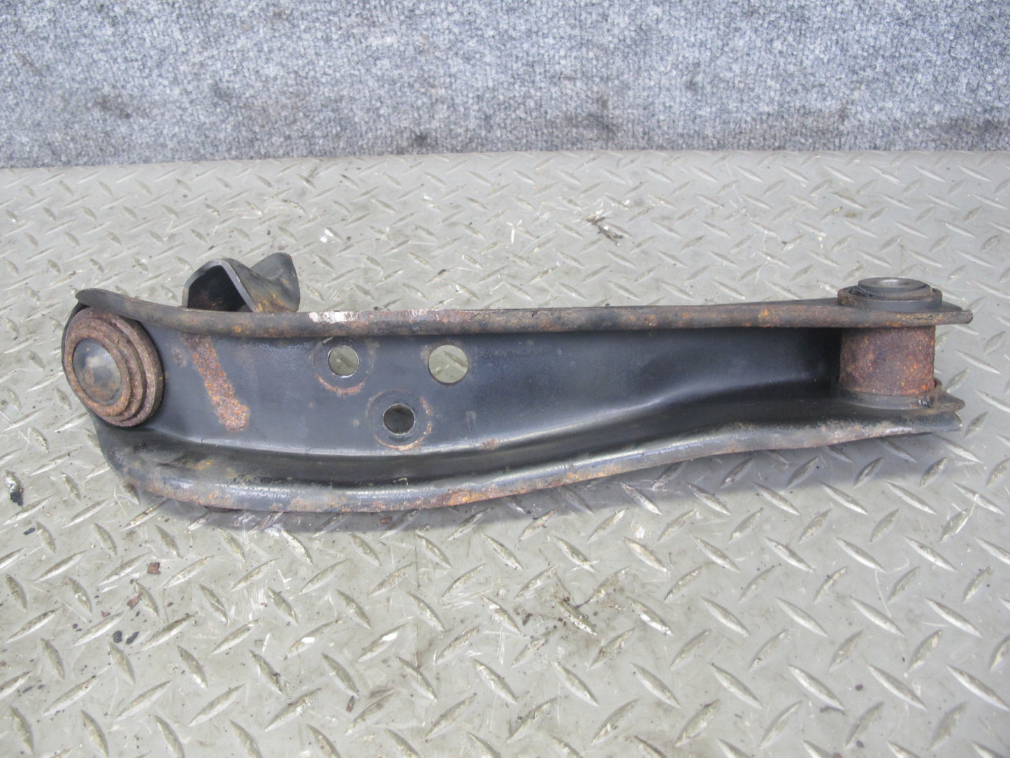 93-96 Nissan Z32 300ZX 2+0 NA Set of 4 Front Left Suspension Control Arm OEM
