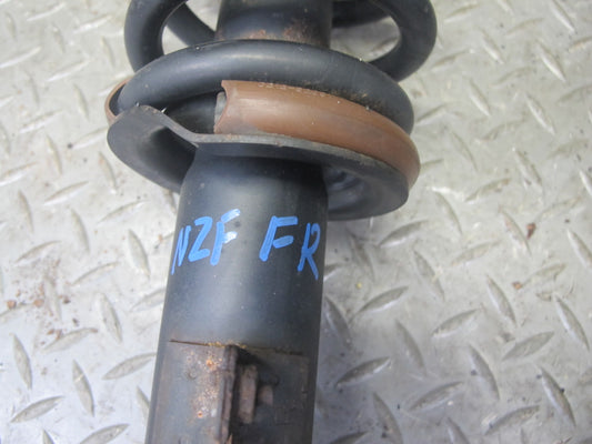 90-96 Nissan Z32 300ZX NON Turbo 2+0 Set of 2 Front Strut Shock Absorber OEM