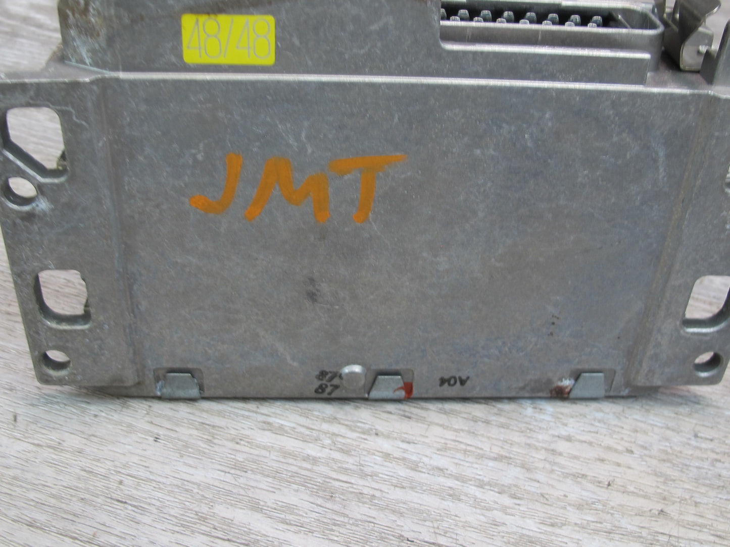 1991 Mitsubishi 3000GT Turbo Anti Lock Brake ABS Control Module 0265102001 OEM