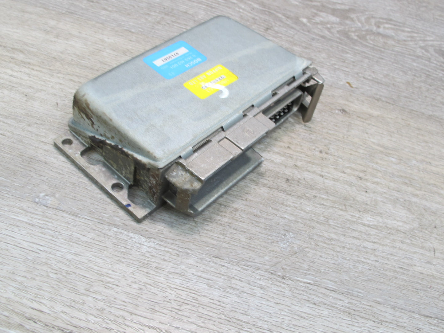 1991 Mitsubishi 3000GT Turbo Anti Lock Brake ABS Control Module 0265102001 OEM