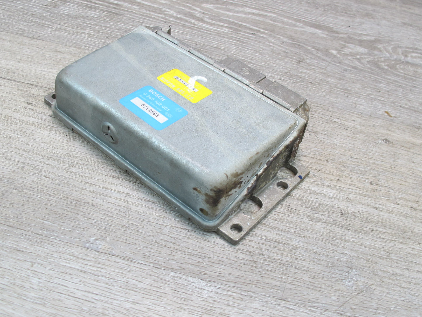 1991 Mitsubishi 3000GT Turbo Anti Lock Brake ABS Control Module 0265102001 OEM