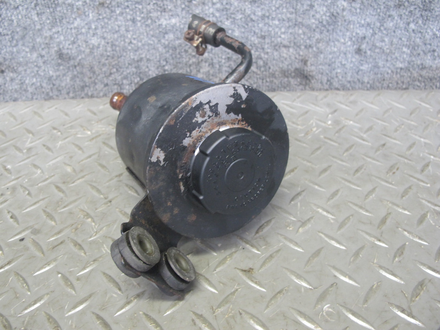 90-96 Nissan Z32 300ZX Power Steering Fluid Reservoir Tank OEM
