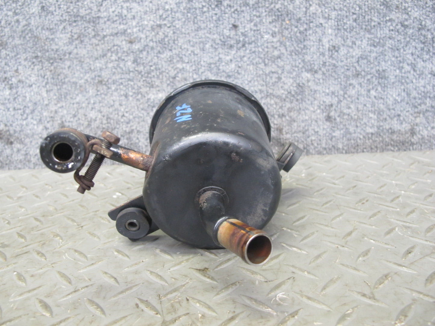 90-96 Nissan Z32 300ZX Power Steering Fluid Reservoir Tank OEM