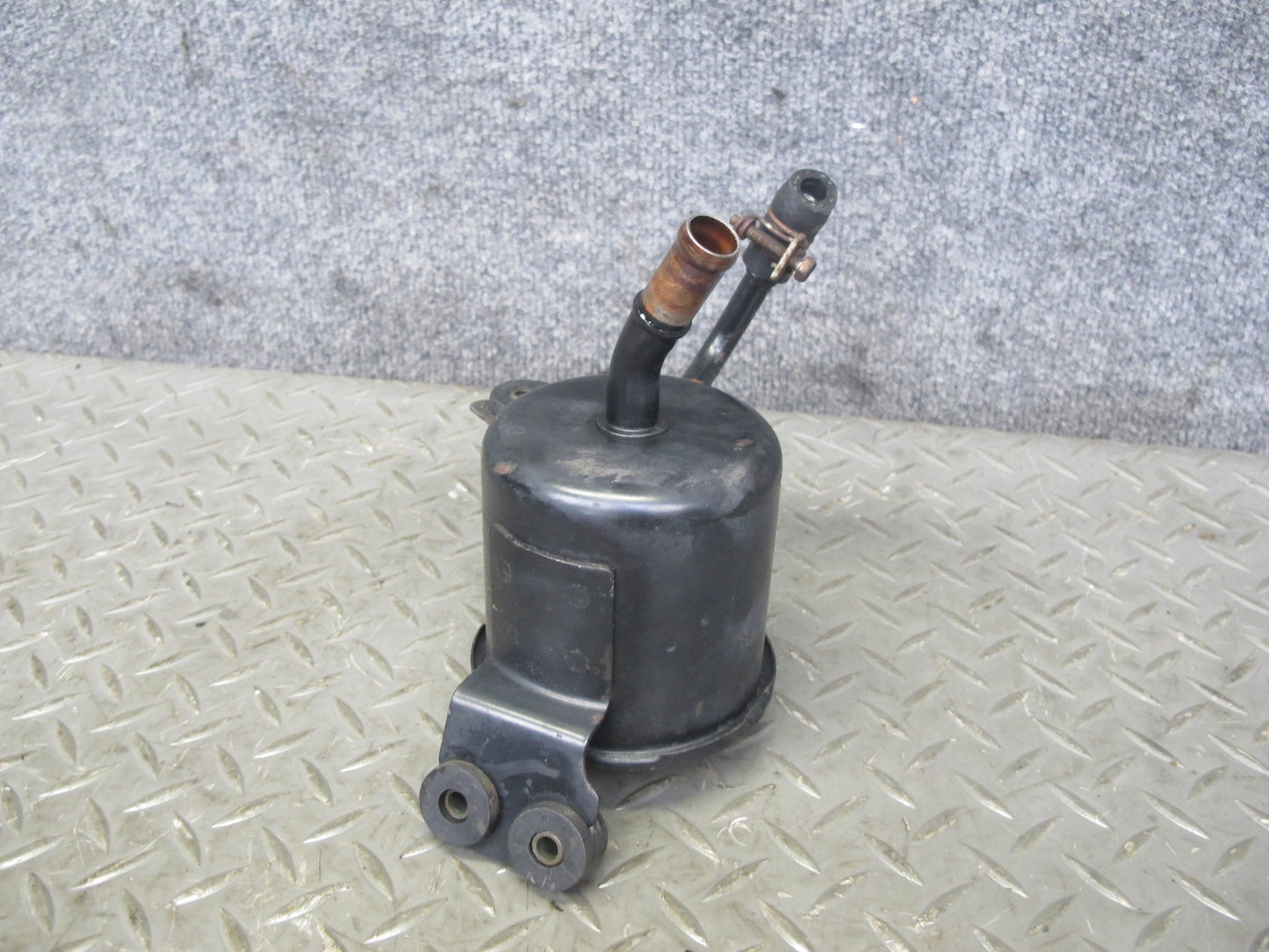 90-96 Nissan Z32 300ZX Power Steering Fluid Reservoir Tank OEM