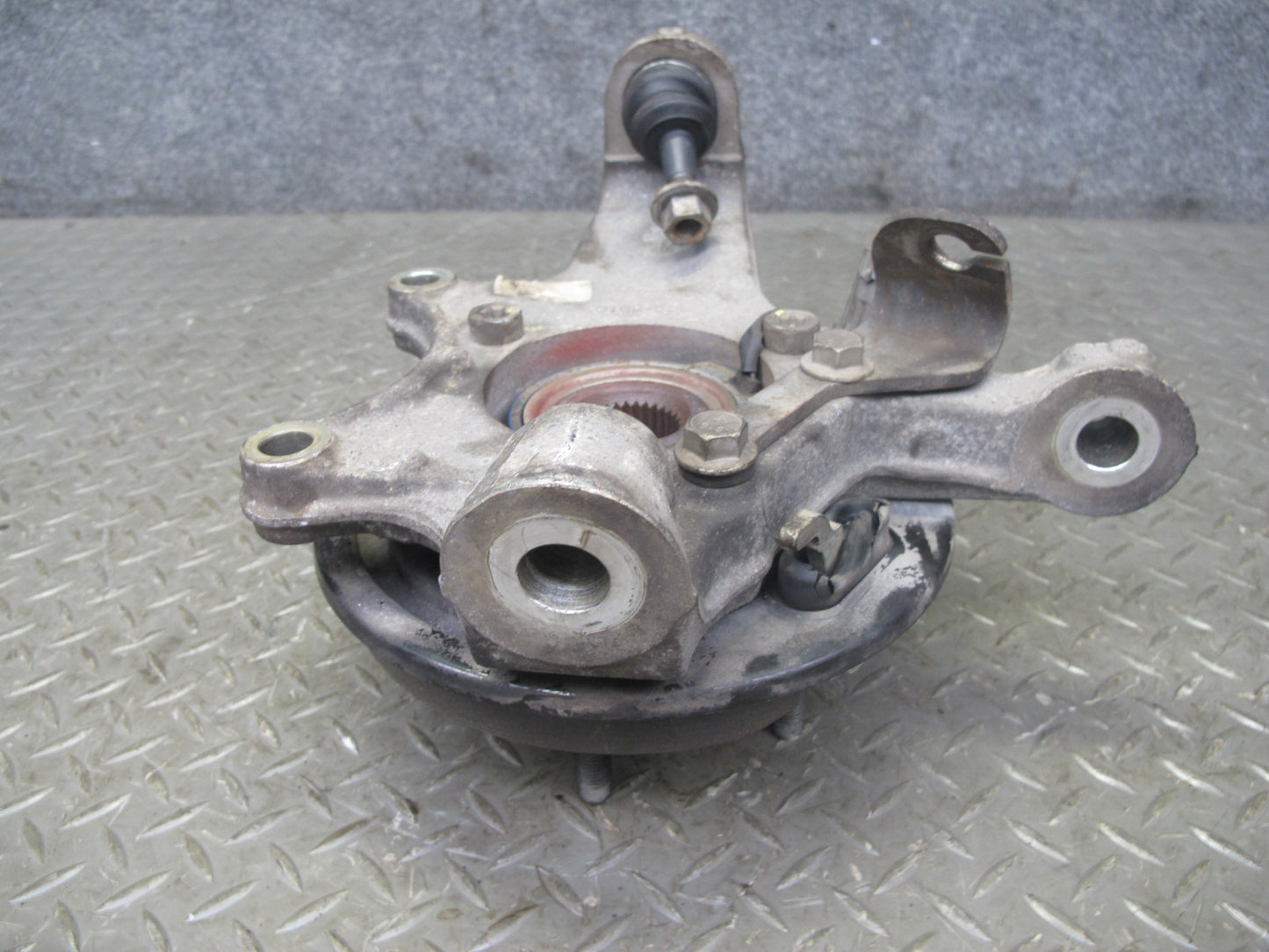 2004-2008 Cadillac XLR Rear Right Pass Side Spindle Knuckle Wheel Hub Bearing