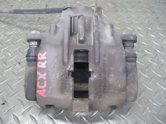 2004-2009 Cadillac XLR RWD Rear Left & Right Side Brake Caliper Set of 2