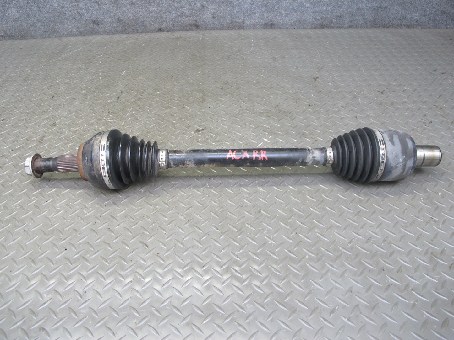 2004-2009 Cadillac XLR Rear Right Passenger Side CV Axle Half Shaft