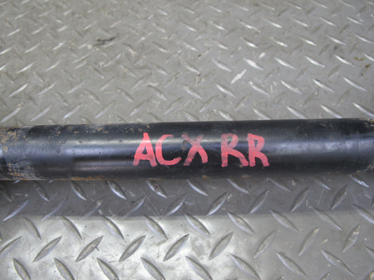 2004-2009 Cadillac XLR Rear Right Passenger Side CV Axle Half Shaft