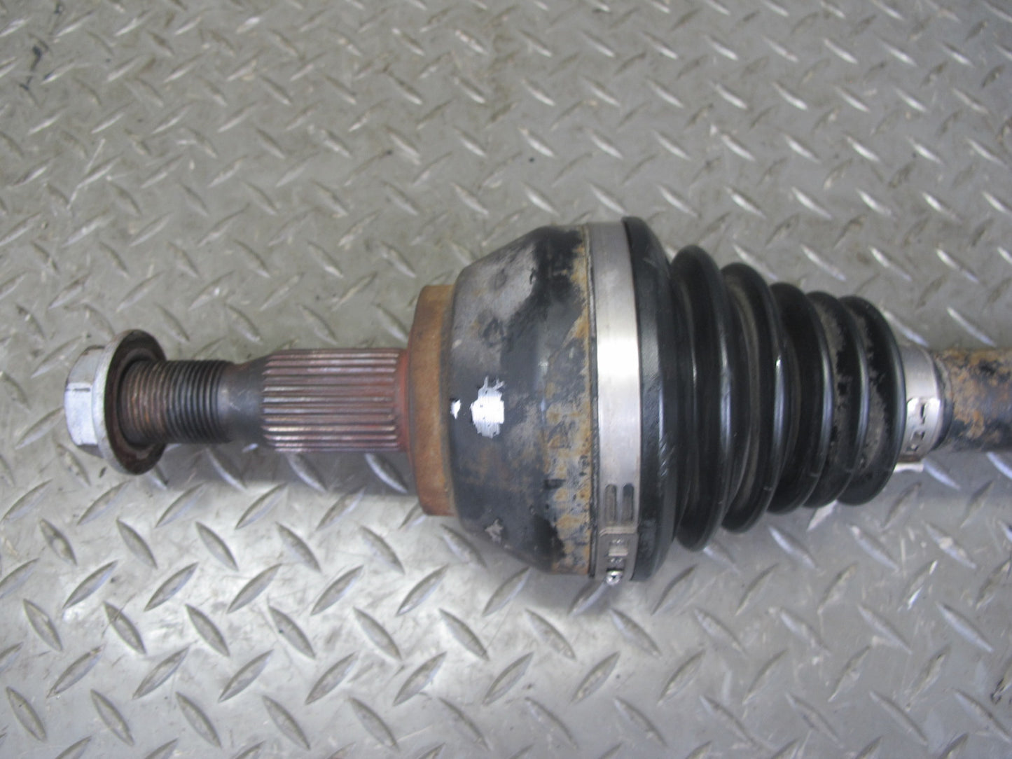 2004-2009 Cadillac XLR Rear Right Passenger Side CV Axle Half Shaft