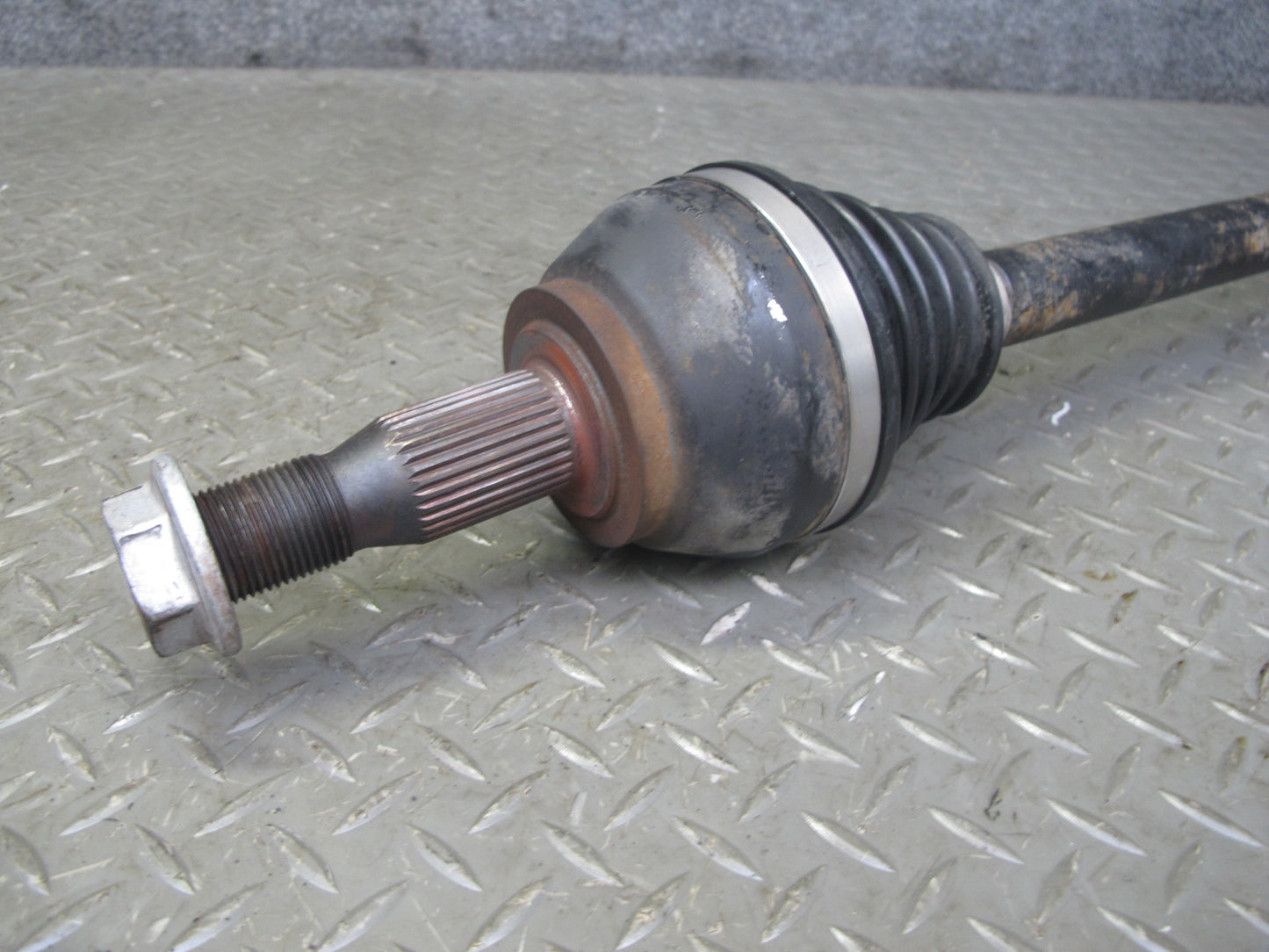 2004-2009 Cadillac XLR Rear Right Passenger Side CV Axle Half Shaft