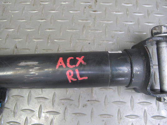 2006-2007 Cadillac XLR Rear Right & Left Side Shock Strut Absorber Set