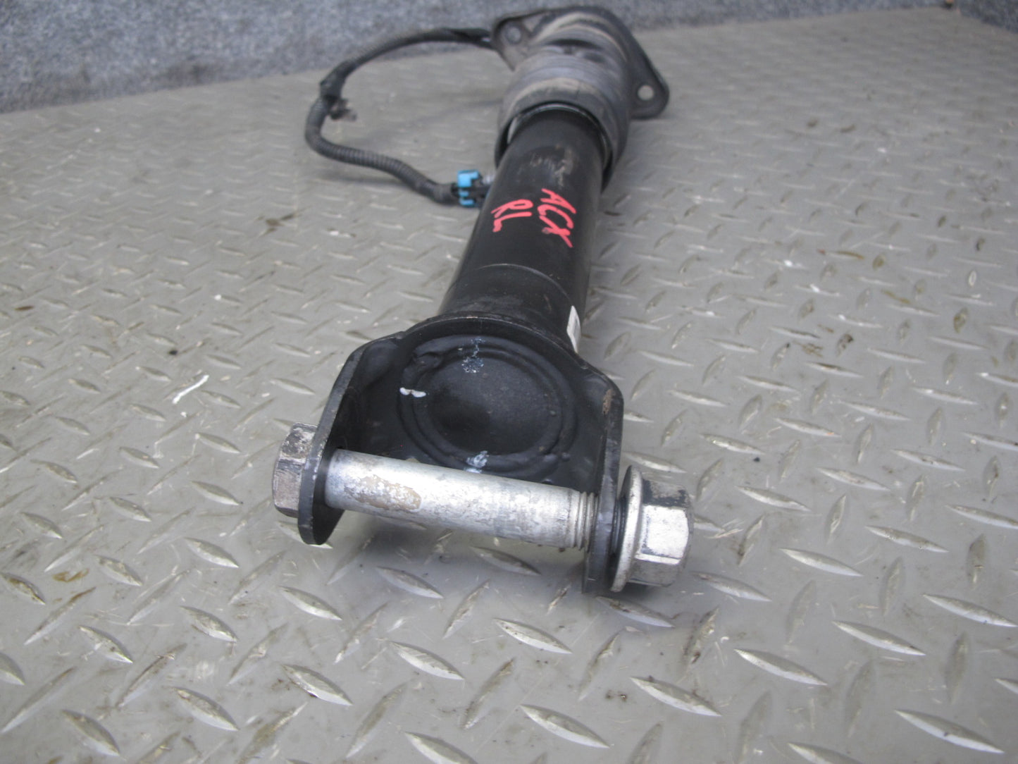 2006-2007 Cadillac XLR Rear Right & Left Side Shock Strut Absorber Set