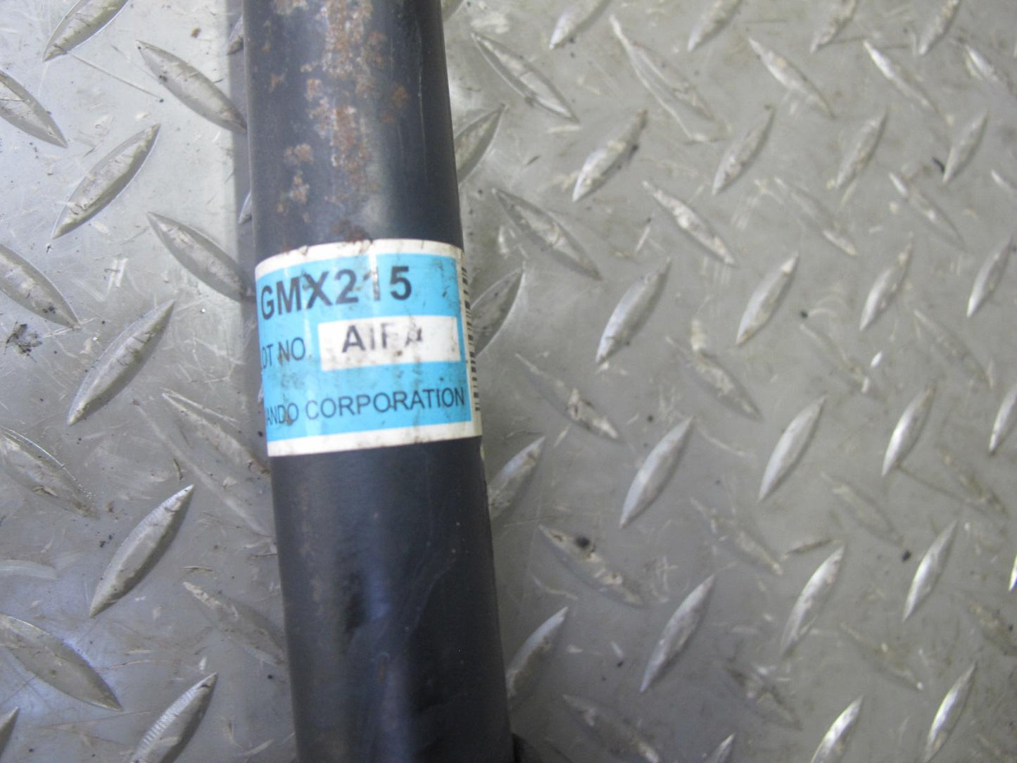 2004-2008 Cadillac XLR Lower Steering Column Intermediate Shaft Joint
