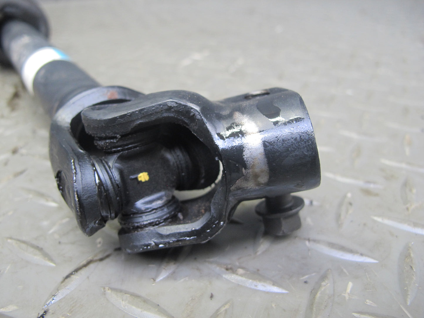 2004-2008 Cadillac XLR Lower Steering Column Intermediate Shaft Joint