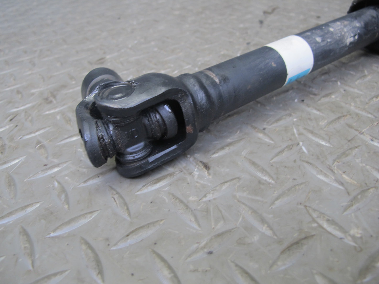 2004-2008 Cadillac XLR Lower Steering Column Intermediate Shaft Joint