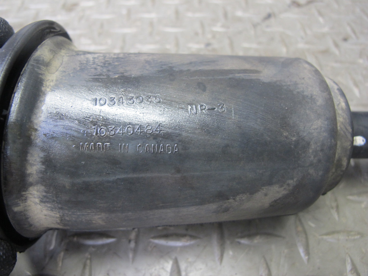 2004-2008 Cadillac XLR Lower Steering Column Intermediate Shaft Joint