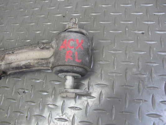 2004-2009 Cadillac XLR Rear Left Suspension Lower & Upper Control Arm Set