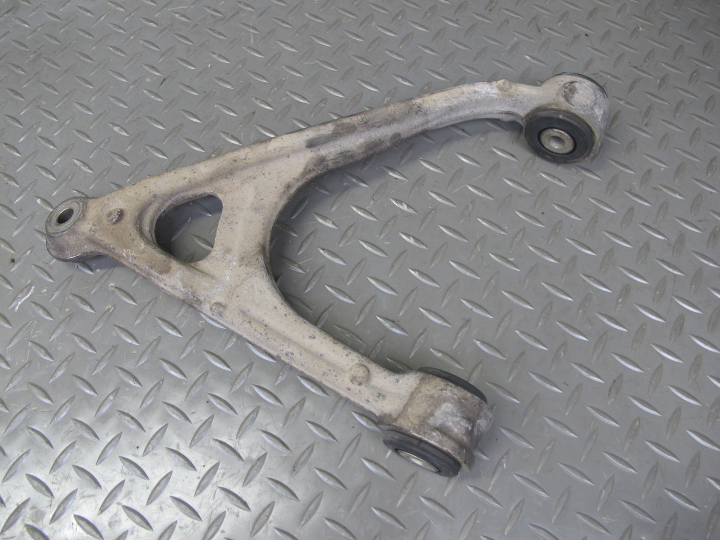 2004-2009 Cadillac XLR Rear Left Suspension Lower & Upper Control Arm Set