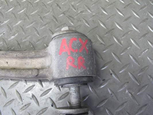 2004-2009 Cadillac XLR Rear Right Suspension Lower & Upper Control Arm Set