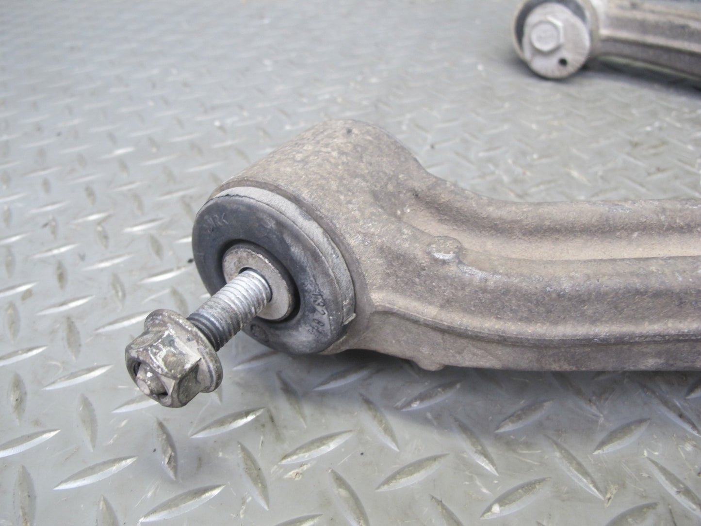 2004-2009 Cadillac XLR Rear Right Suspension Lower & Upper Control Arm Set