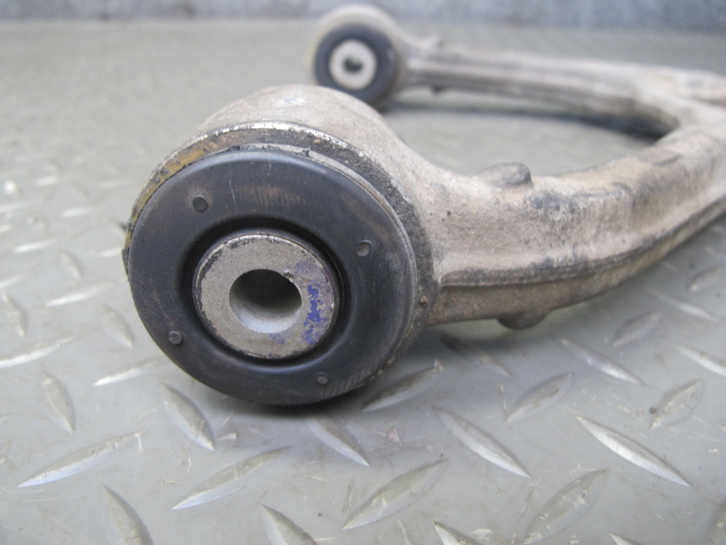 2004-2009 Cadillac XLR Rear Right Suspension Lower & Upper Control Arm Set