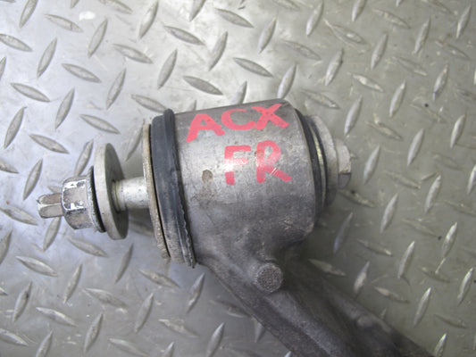 2004-2009 Cadillac XLR Front Right Suspension Lower & Upper Control Arm Set