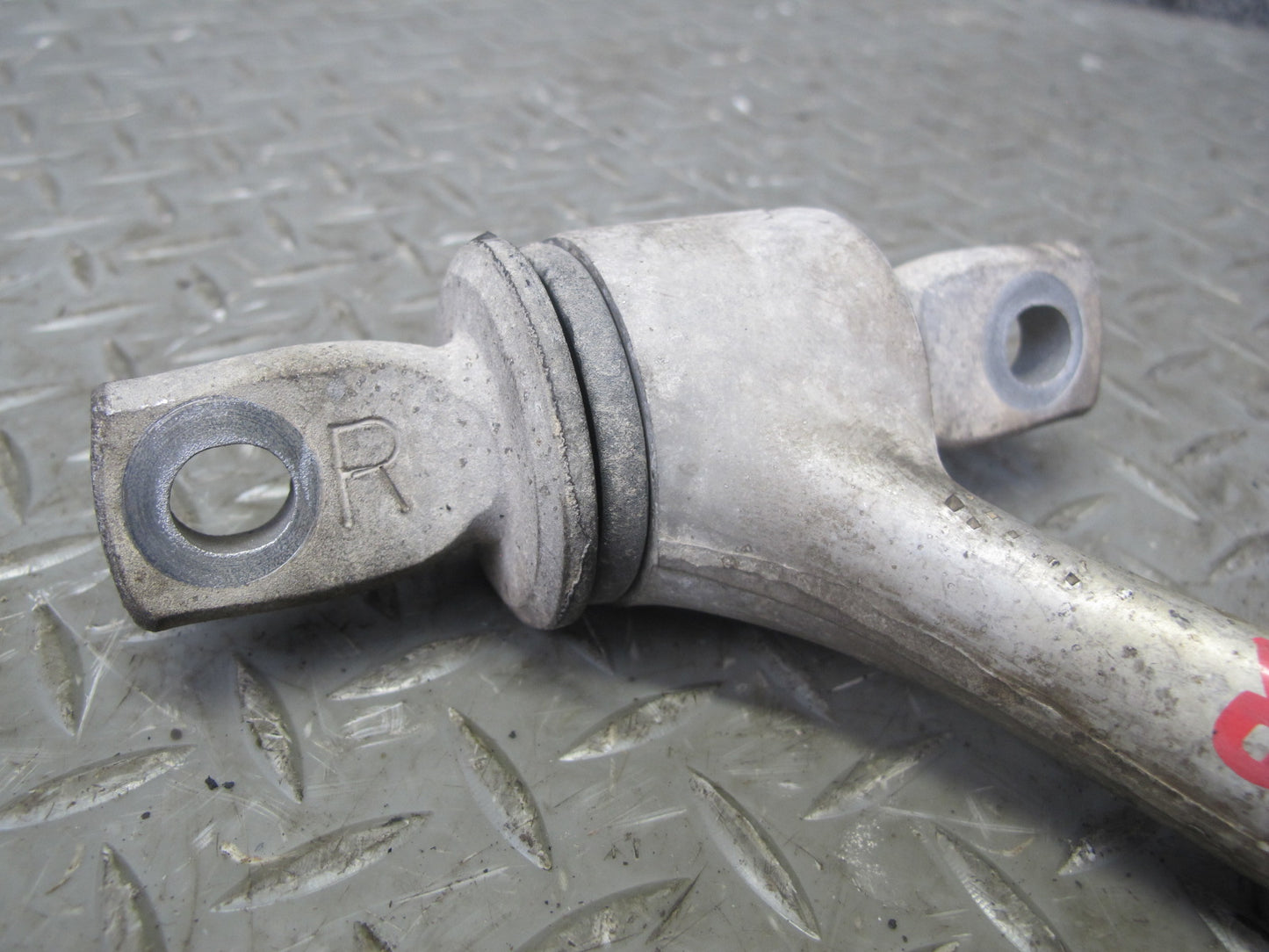 2004-2009 Cadillac XLR Front Right Suspension Lower & Upper Control Arm Set