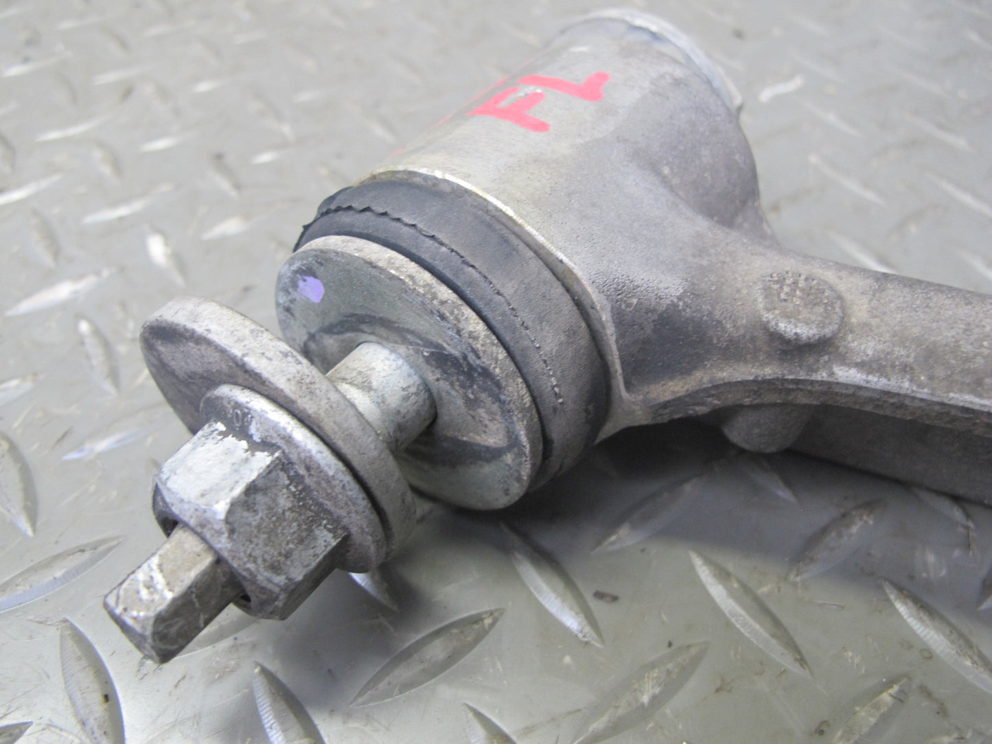 2004-2009 Cadillac XLR Front Left Suspension Lower & Upper Control Arm Set