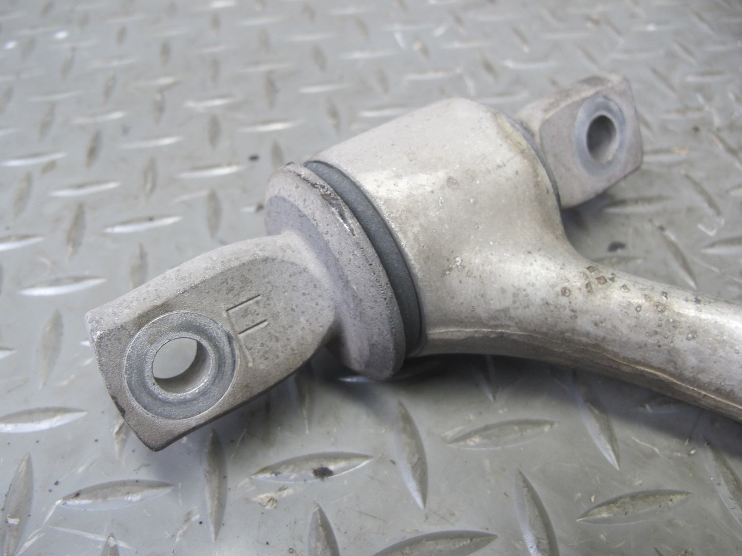 2004-2009 Cadillac XLR Front Left Suspension Lower & Upper Control Arm Set