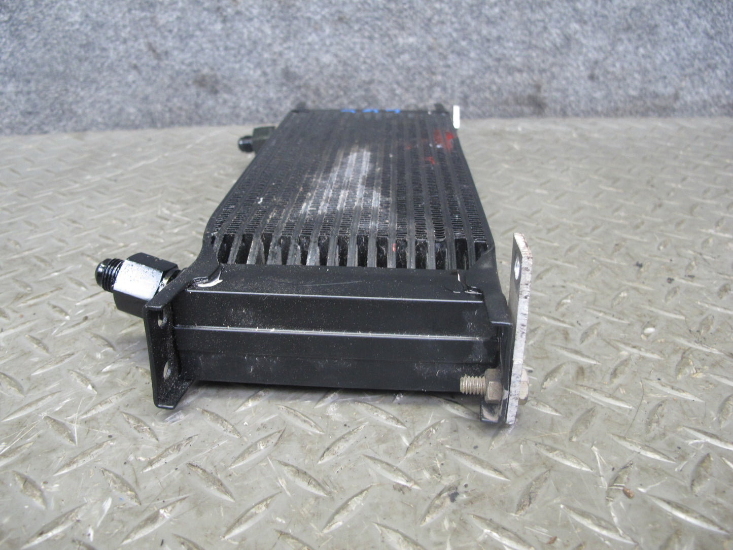 1993 Chevrolet Corvette C4 4L60 A/T Auto Transmission Oil Cooler Aftermarket