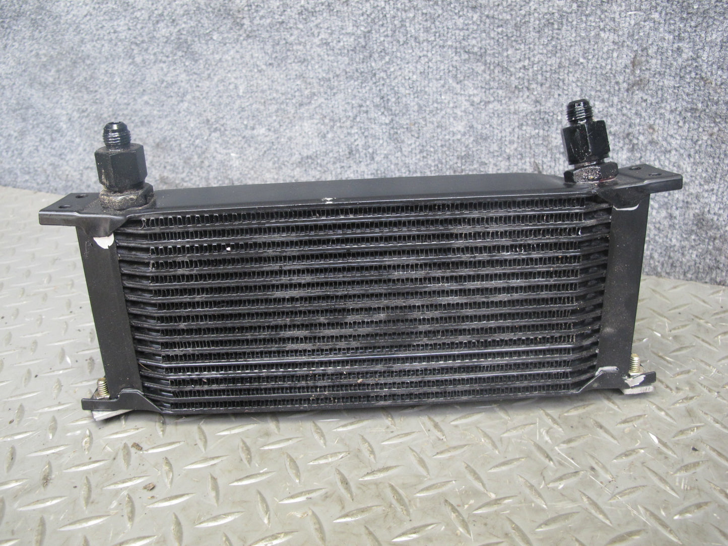 1993 Chevrolet Corvette C4 4L60 A/T Auto Transmission Oil Cooler Aftermarket