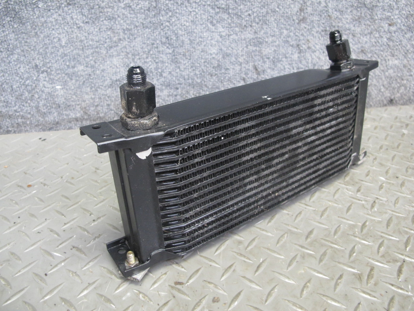 1993 Chevrolet Corvette C4 4L60 A/T Auto Transmission Oil Cooler Aftermarket