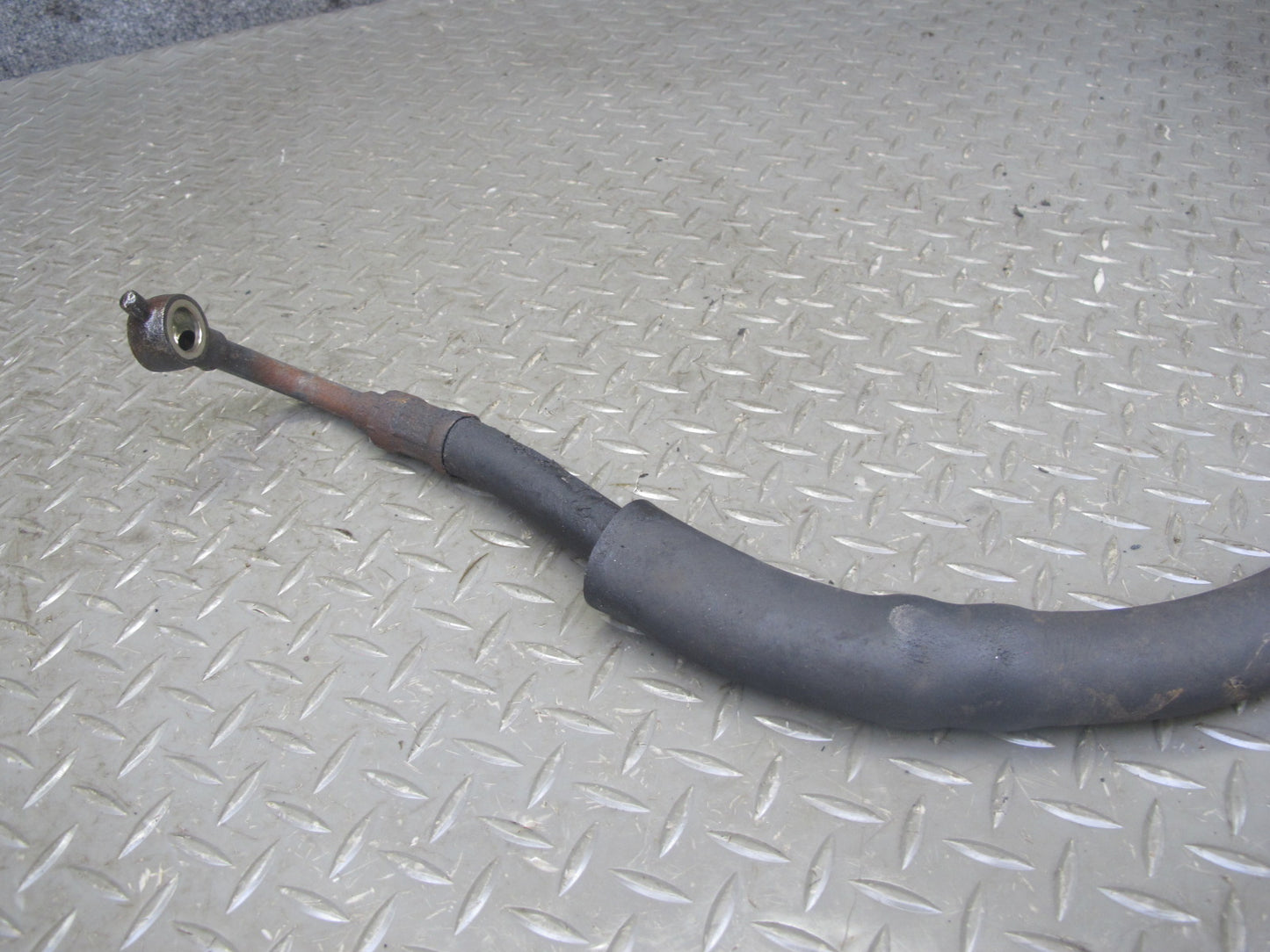91-93 Nissan Z32 300ZX NON Turbo Power Steering Hose Pipe Line Set OEM