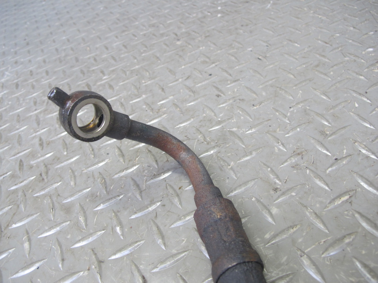 91-93 Nissan Z32 300ZX NON Turbo Power Steering Hose Pipe Line Set OEM