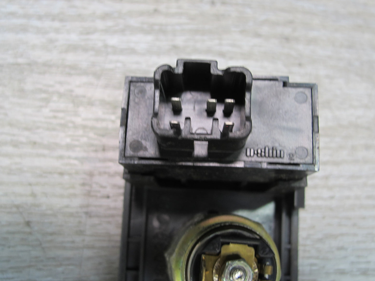 91-99 Mitsubishi 3000GT Cruise Control Active Aero Button Switch OEM