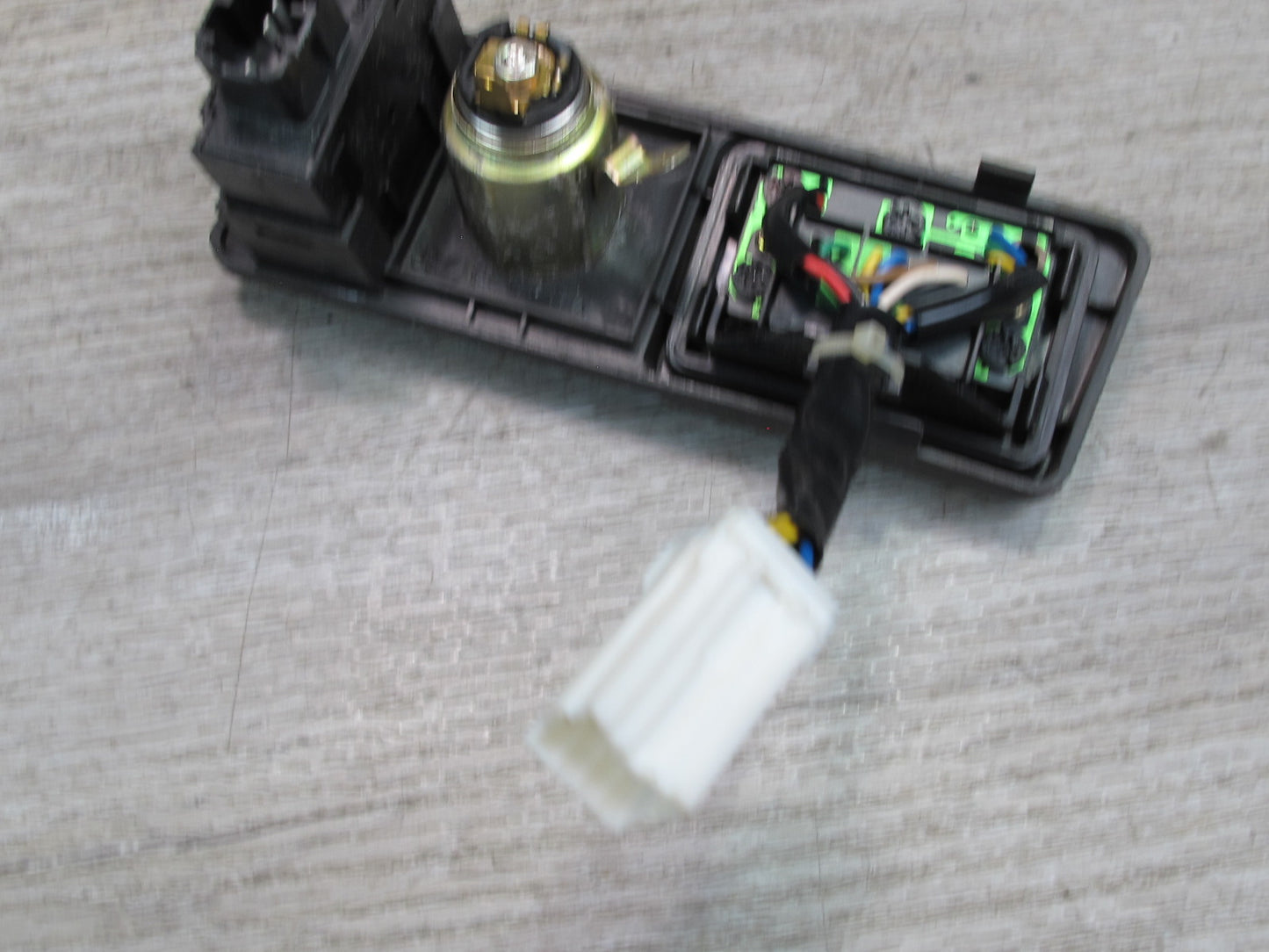 91-99 Mitsubishi 3000GT Cruise Control Active Aero Button Switch OEM