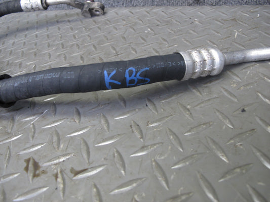 2006-2008 BMW E63 E64 M6 A/C Air Condition Hose Pipe Line Set