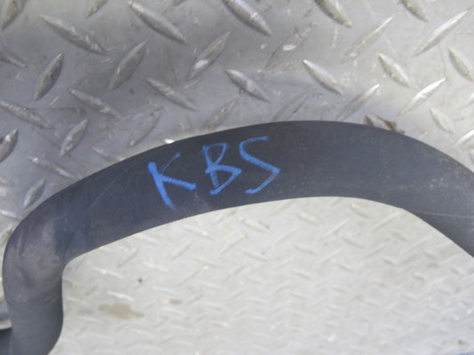 2006-2010 BMW E63 E64 M6 Engine Oil Cooler Hose Pipe Line Set of 2