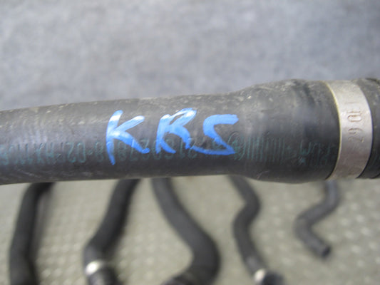 2006-2010 BMW E63 E64 M6 S85 Engine Coolant Hose Pipe Line Set