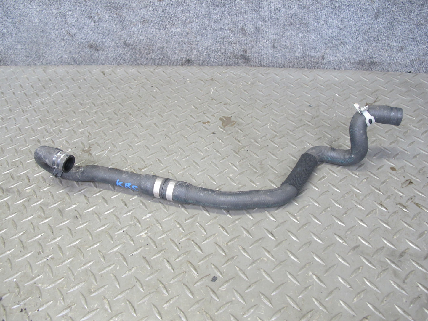 2006-2010 BMW E63 E64 M6 S85 Engine Coolant Hose Pipe Line Set