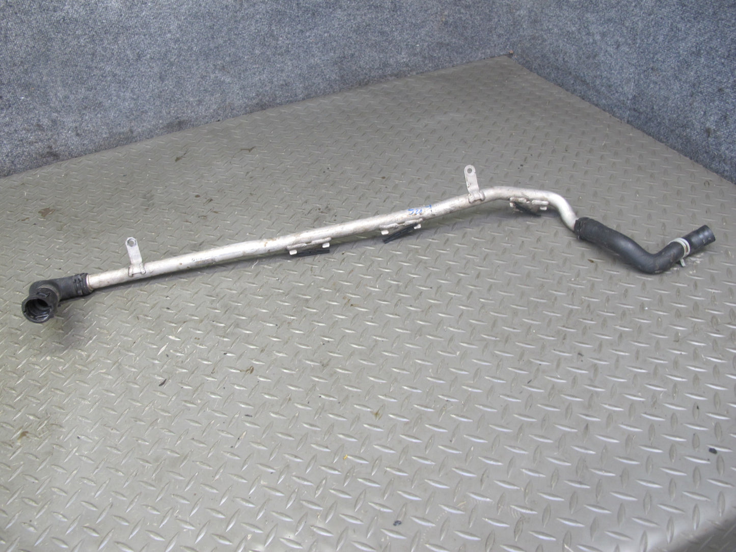 2006-2010 BMW E63 E64 M6 S85 Engine Coolant Hose Pipe Line Set