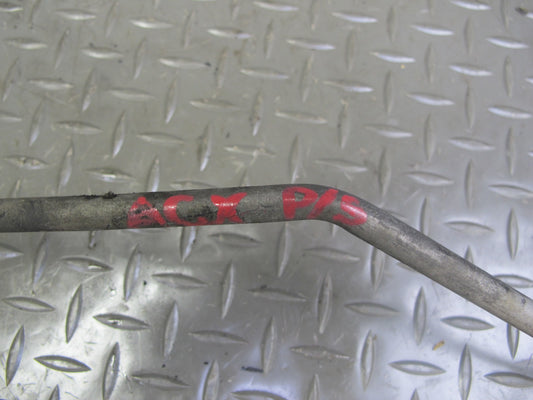 2006-2009 Cadillac XLR 4.6L V8 Engine Power Steering Line Hose Pipe Set