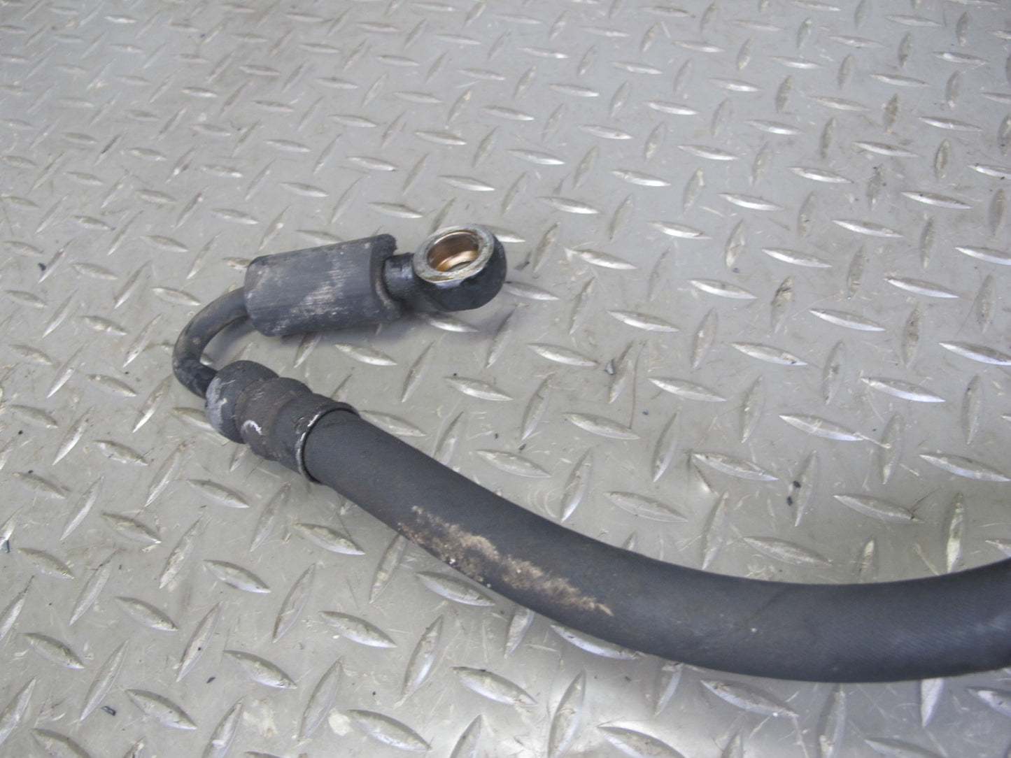 2006-2009 Cadillac XLR 4.6L V8 Engine Power Steering Line Hose Pipe Set