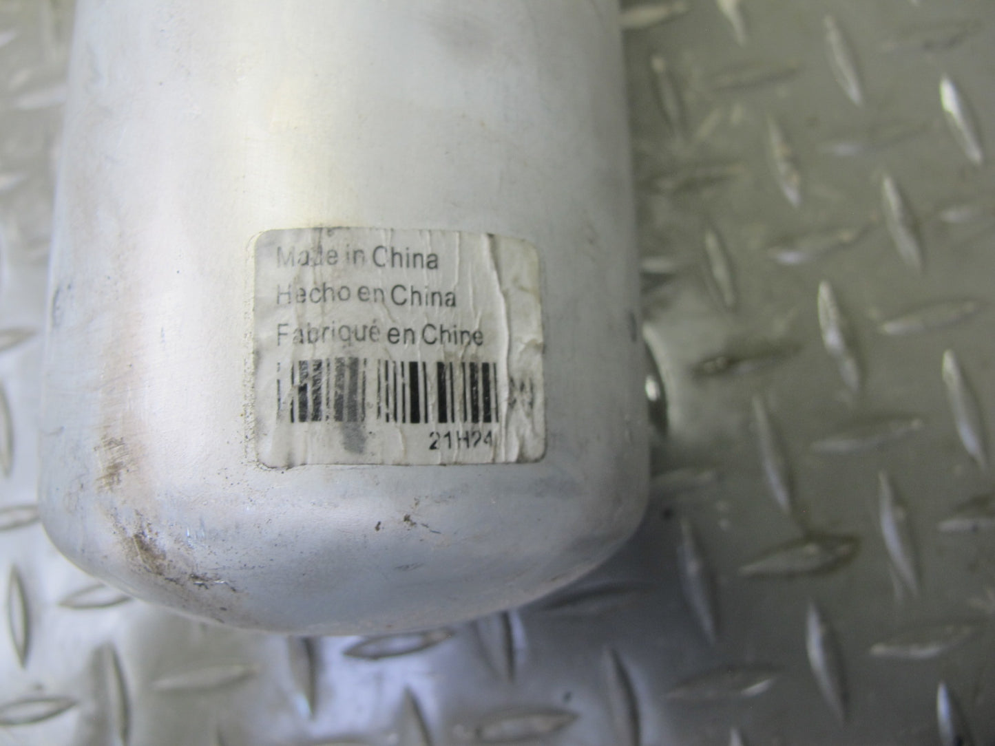 1993 Chevrolet Corvette C4 A/C Air Condition Hose Pipe Line Dryer Set OEM
