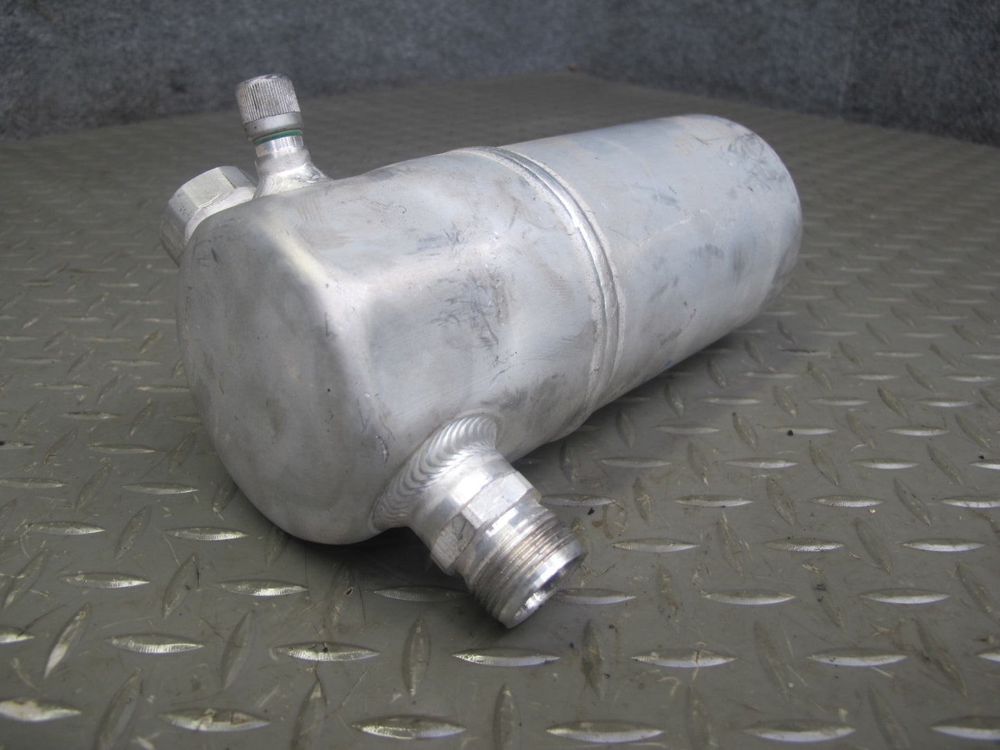 1993 Chevrolet Corvette C4 A/C Air Condition Hose Pipe Line Dryer Set OEM
